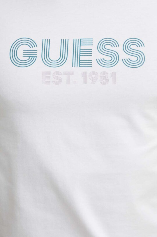 Футболка Guess M4YI30.J1314 белый