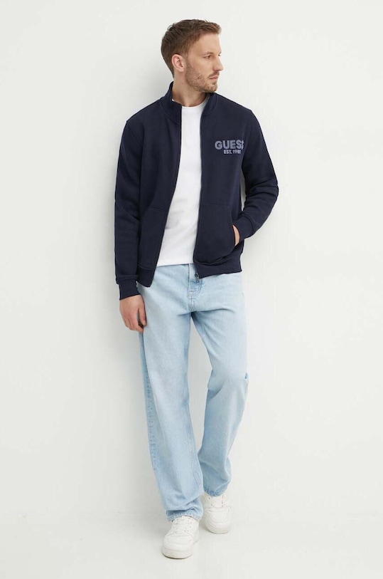 Guess t-shirt M4YI34.J1314 biały AW24