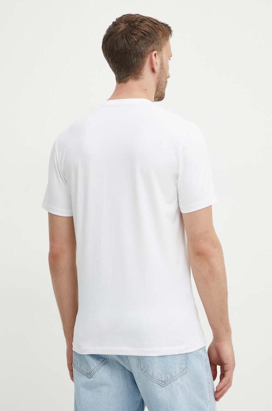 Odzież Guess t-shirt M4YI34.J1314 biały