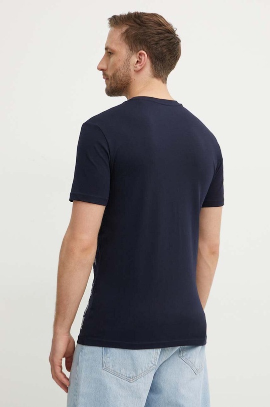 Odzież Guess t-shirt M4YI34.J1314 granatowy