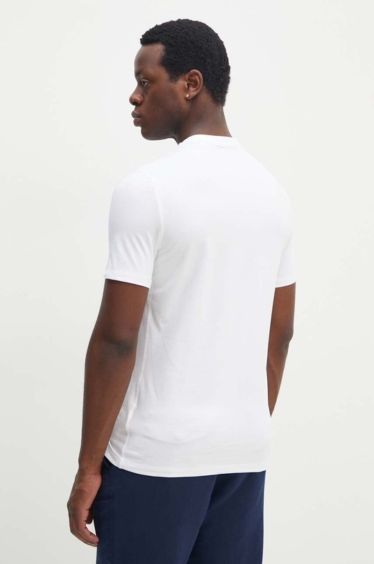Odzież Guess t-shirt M4YI35.J1314 biały