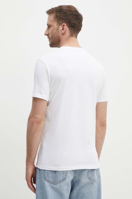 Odzież Guess t-shirt M4YI38.J1314 biały