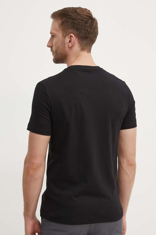 Odzież Guess t-shirt bawełniany M4YI15.I3Z14 czarny