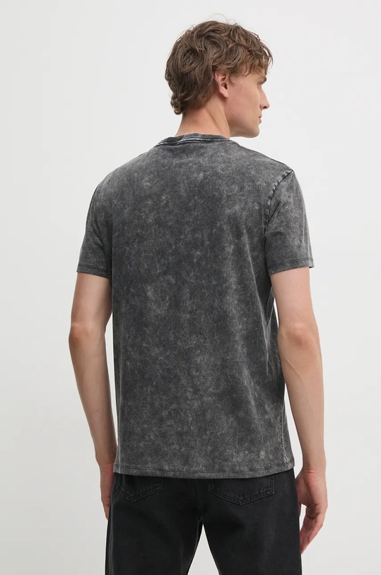 Odjeća Pamučna majica Guess M4YI0E.KBW41 siva