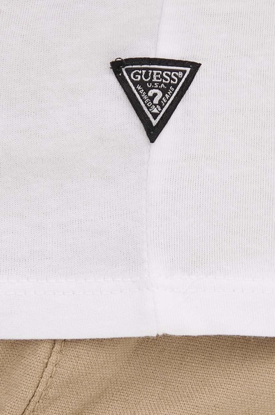 Guess t-shirt bawełniany M4YI92.K9RM1