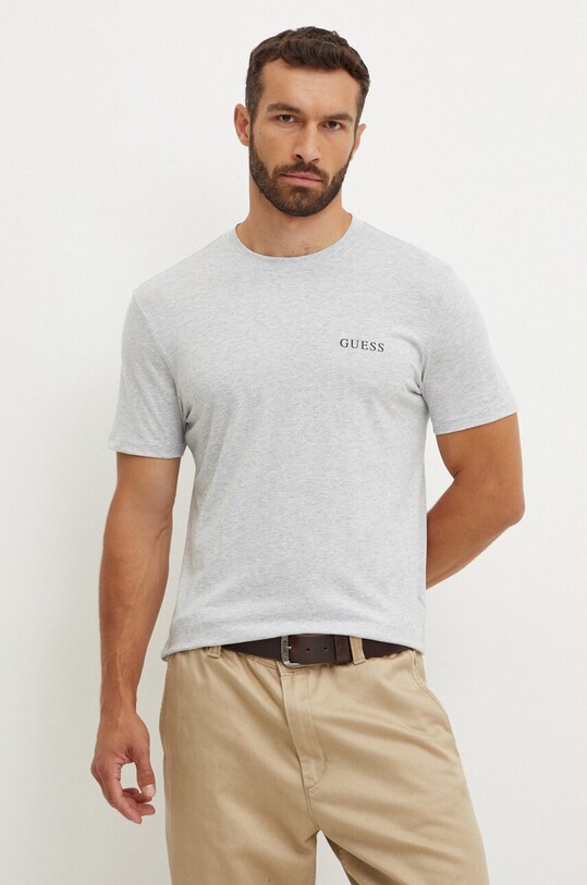 Хлопковая футболка Guess 3 шт U4YG52.KCAM1 мультиколор AW24