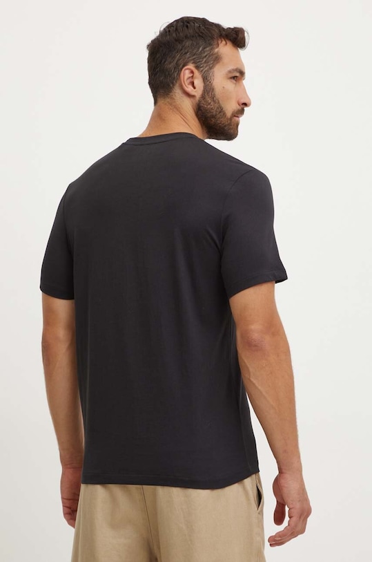 Guess t-shirt bawełniany 3-pack multicolor U4YG52.KCAM1