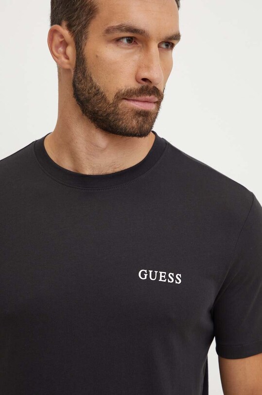 Guess t-shirt bawełniany 3-pack U4YG52.KCAM1