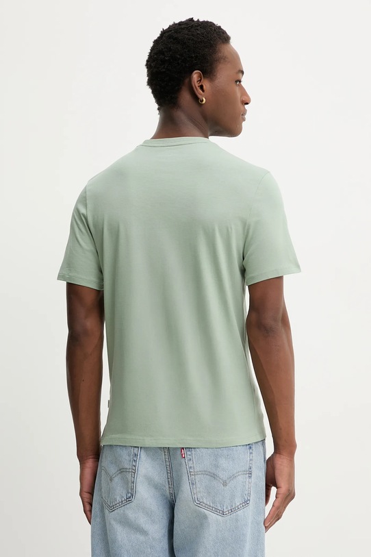 Одяг Бавовняна футболка Guess Jeans M4YI55.K8HM0 зелений