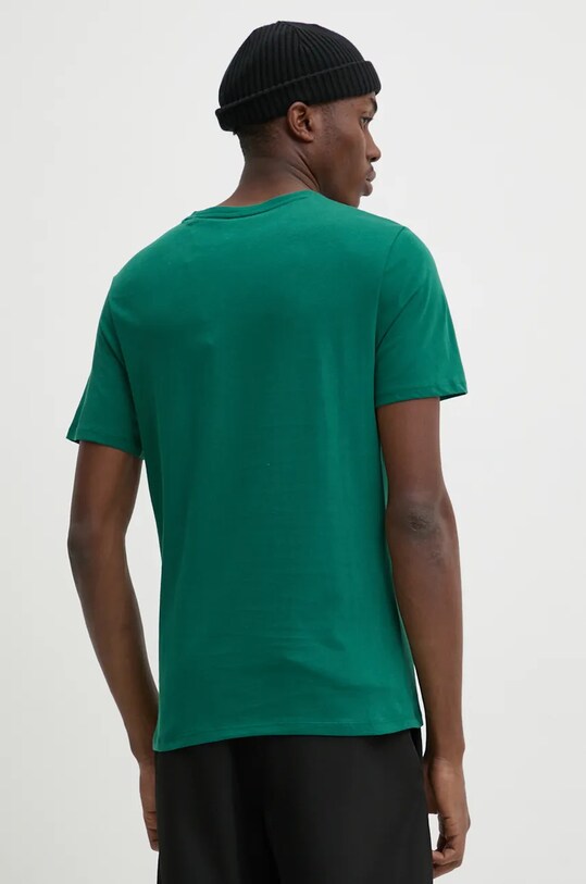 Abbigliamento Guess Jeans T-shirt in cotone M4YI55.K8HM0 verde