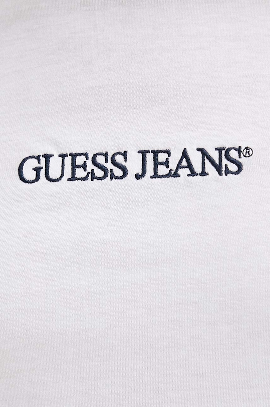 Guess Jeans t-shirt bawełniany M4YI52.K8HM0 biały