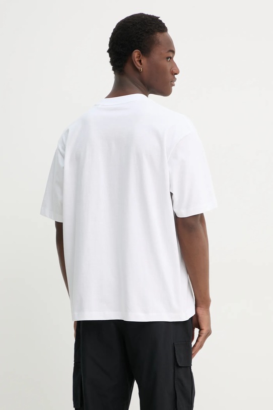 Одяг Бавовняна футболка Guess Jeans M4YI44.K8FQ4 білий