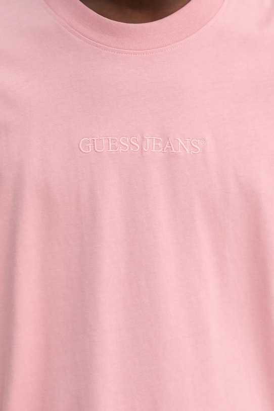 Guess Jeans tricou din bumbac M4YI44.K8FQ4 roz