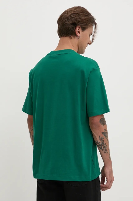 Îmbrăcăminte Guess Jeans tricou din bumbac M4YI44.K8FQ4 verde