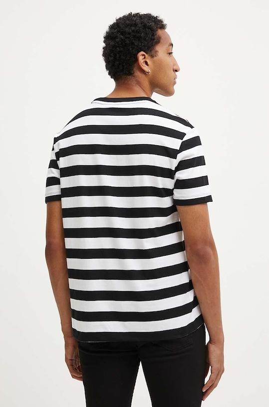 Одежда Хлопковая футболка Guess Jeans M4YI84.K9XF1 чёрный