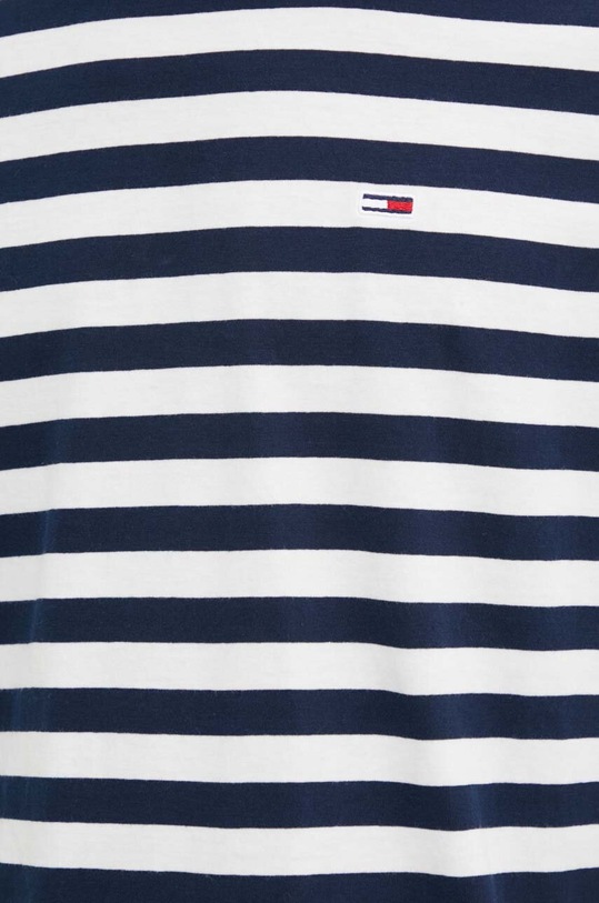 Tommy Jeans t-shirt bawełniany DM0DM20420
