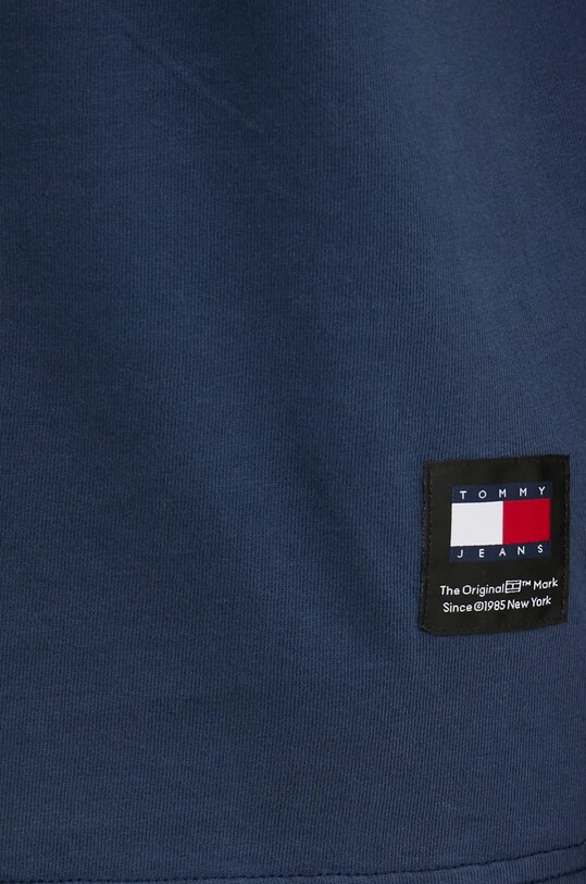 Бавовняна футболка Tommy Jeans DM0DM18542