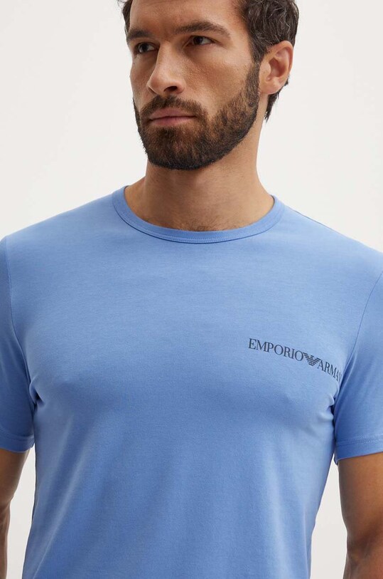 Футболка лаунж Emporio Armani Underwear 2 шт 111267.4F717
