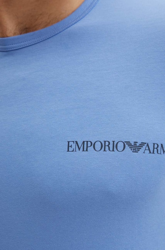 Emporio Armani Underwear tricou lounge 2-pack 111267.4F717