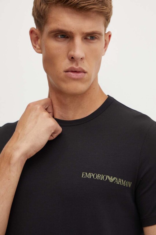 Tričko Emporio Armani Underwear 2-pack 111267.4F717