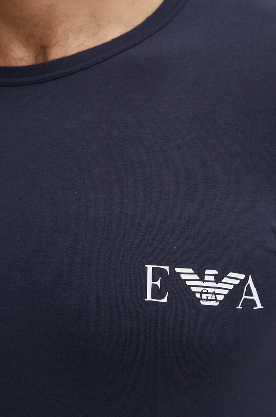 Футболка лаунж Emporio Armani Underwear 2 шт 111670.4F715