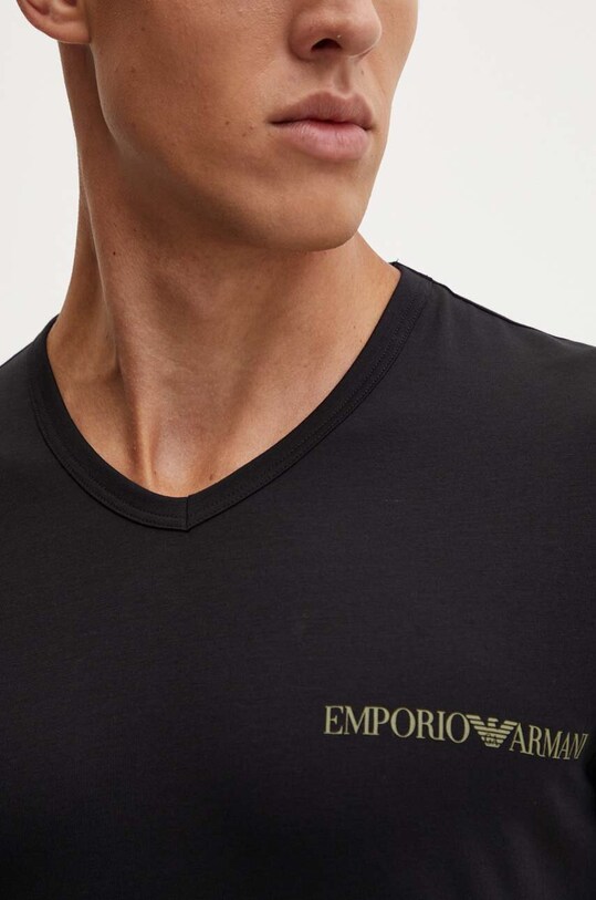 Emporio Armani Underwear tricou lounge 2-pack 111849.4F717