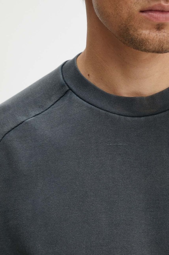 Won Hundred t-shirt 2750.12074 szary