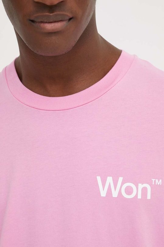 Won Hundred t-shirt bawełniany 3101.12063