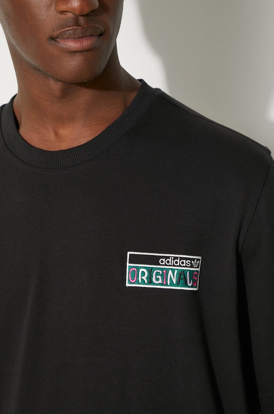 adidas Originals cotton t-shirt 80s Premium Graphic Tee JC6537