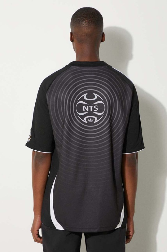 Abbigliamento adidas Originals t-shirt adidas x NTS Radio Jersey JI5068 nero