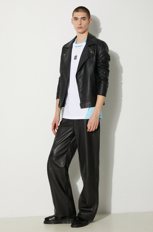 Футболка adidas Originals adidas x NTS Radio Jersey JI5132 білий AW24