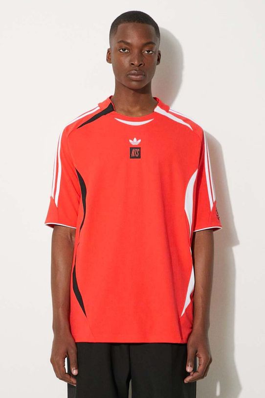 Тениска adidas Originals adidas x NTS Radio Jersey 2
