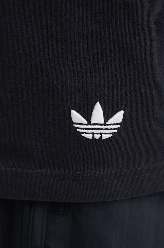 Βαμβακερό μπλουζάκι adidas Originals Neuclassics Tee IW0972