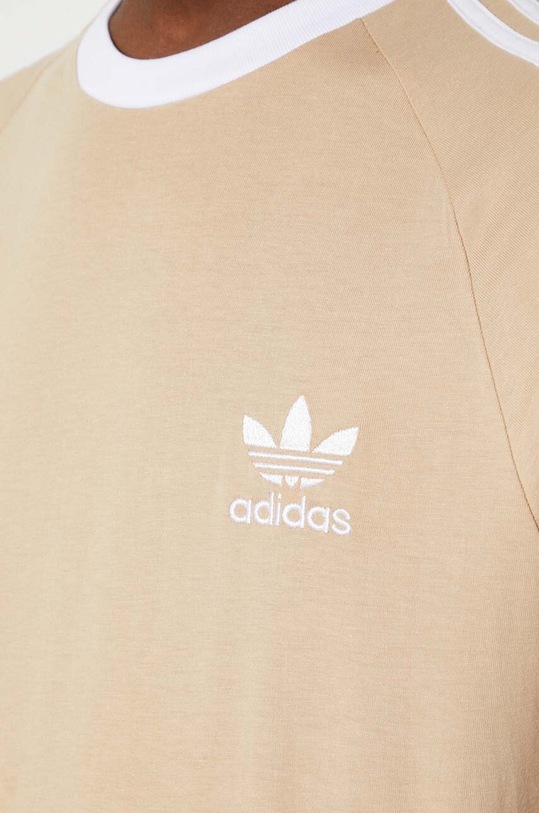 Bavlnené tričko adidas Originals Adicolor Classics 3-Stripes Tee IZ2366