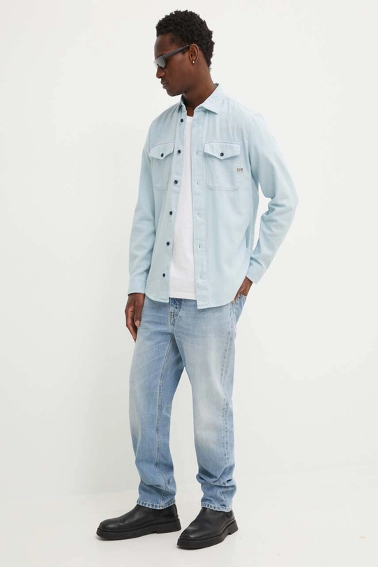 Levi's tricou din bumbac A2082 alb AW24