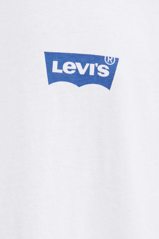 Levi's tricou din bumbac A2082 alb