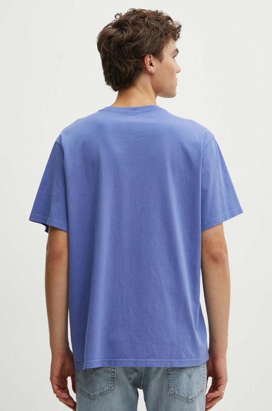 Îmbrăcăminte Levi's tricou din bumbac A2082 violet