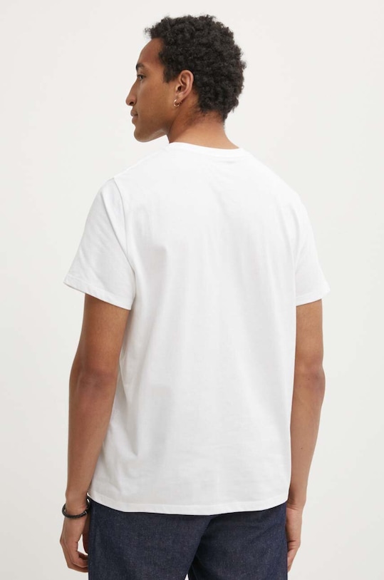 Îmbrăcăminte Levi's tricou din bumbac 22489 alb