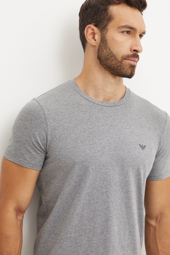 Emporio Armani Underwear tricou lounge 2-pack 111267.4F720 violet