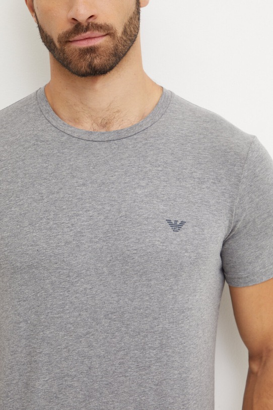 Emporio Armani Underwear tricou lounge 2-pack 111267.4F720