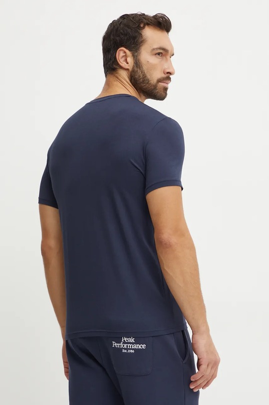 Îmbrăcăminte Emporio Armani Underwear tricou lounge 2-pack 111267.4F720 verde