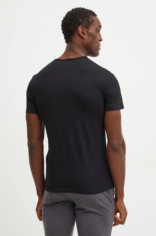Emporio Armani Underwear tricou lounge din bumbac 2-pack rosu 111267.4F722
