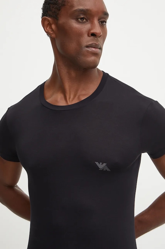 Emporio Armani Underwear tricou lounge 2-pack 111670.4F733