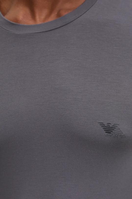 Emporio Armani Underwear tricou lounge 2-pack 111670.4F733