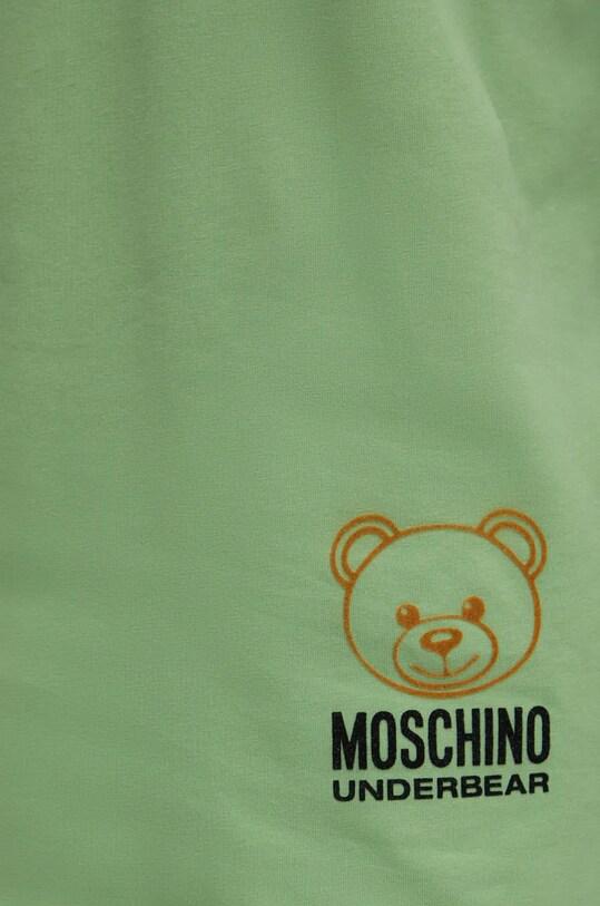 Футболка Moschino Underwear 0702.4406 зелёный