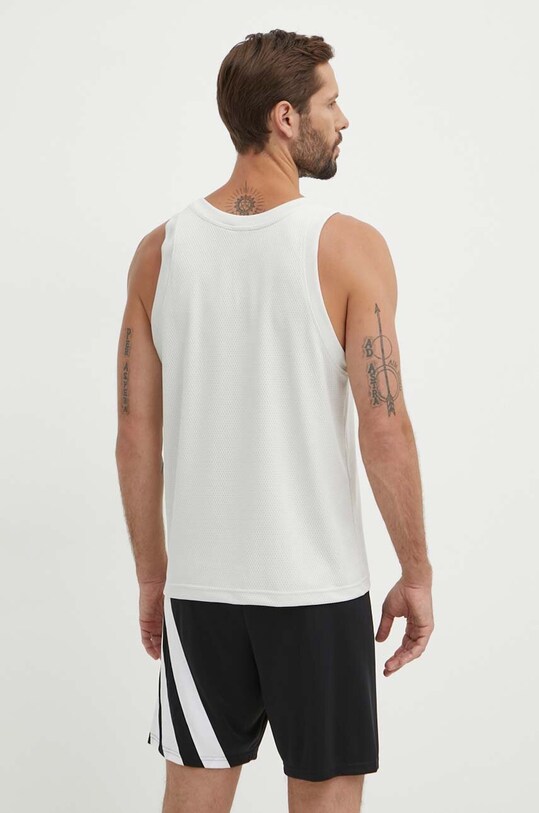 Îmbrăcăminte adidas Performance tricou de antrenament Legends IN2564 gri