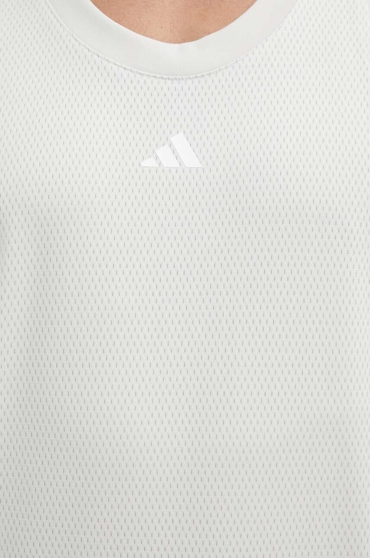 Majica kratkih rukava za trening adidas Performance Legends IN2564 siva