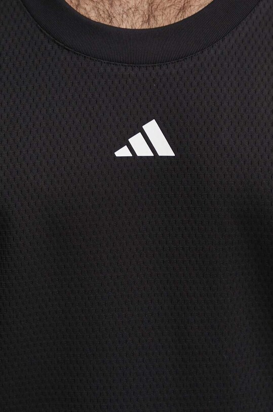 Majica kratkih rukava za trening adidas Performance Legends IN2566 crna