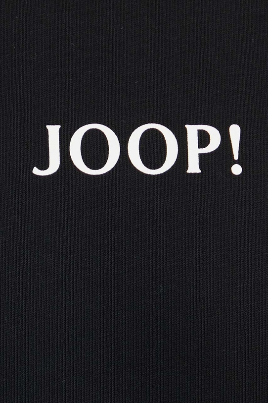 Joop! t-shirt bawełniany 30042368 czarny