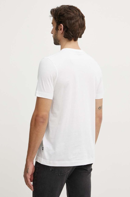 Odzież Joop! t-shirt bawełniany 30042365 biały